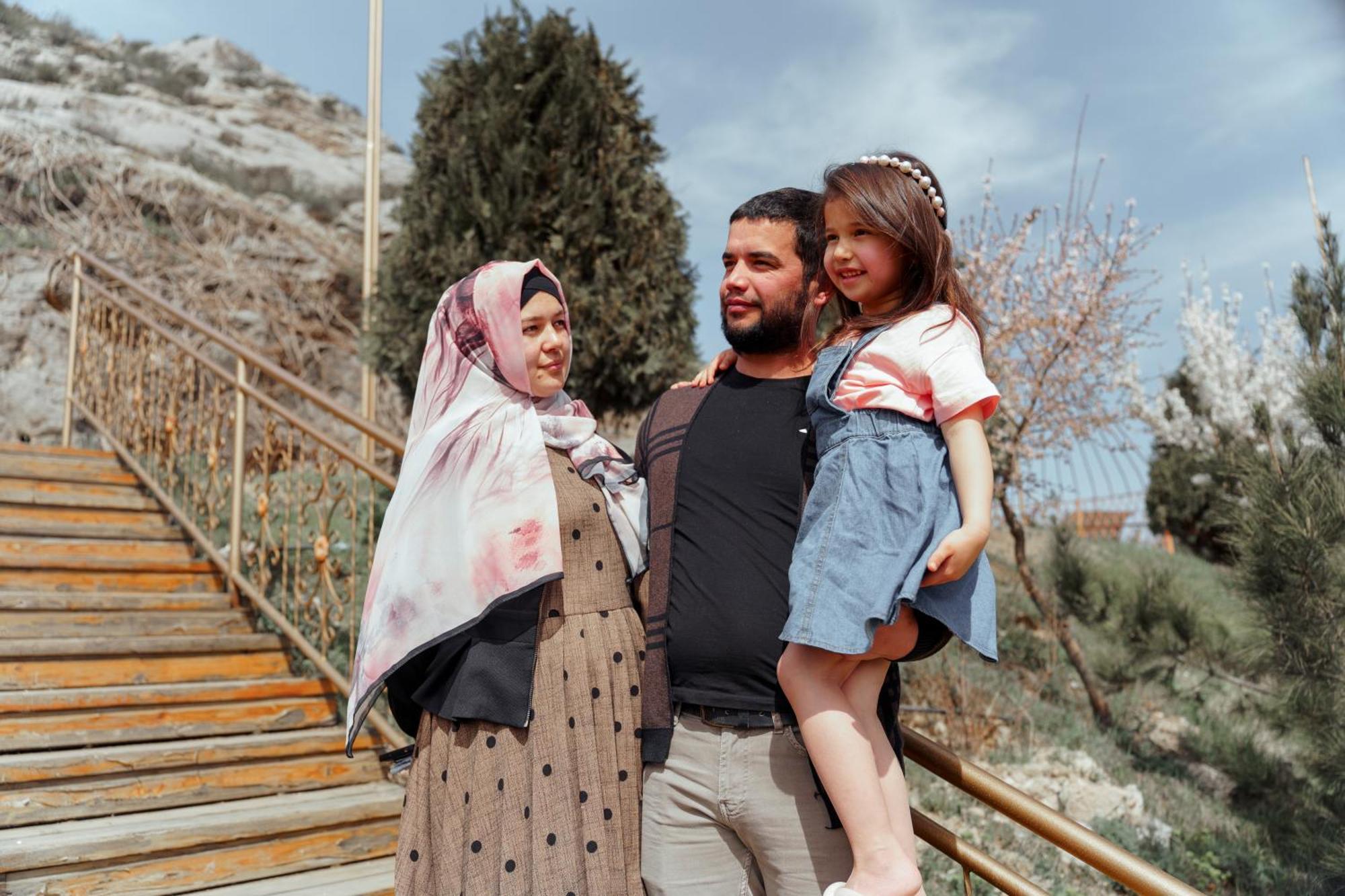 Jannat Resort Osh Dış mekan fotoğraf