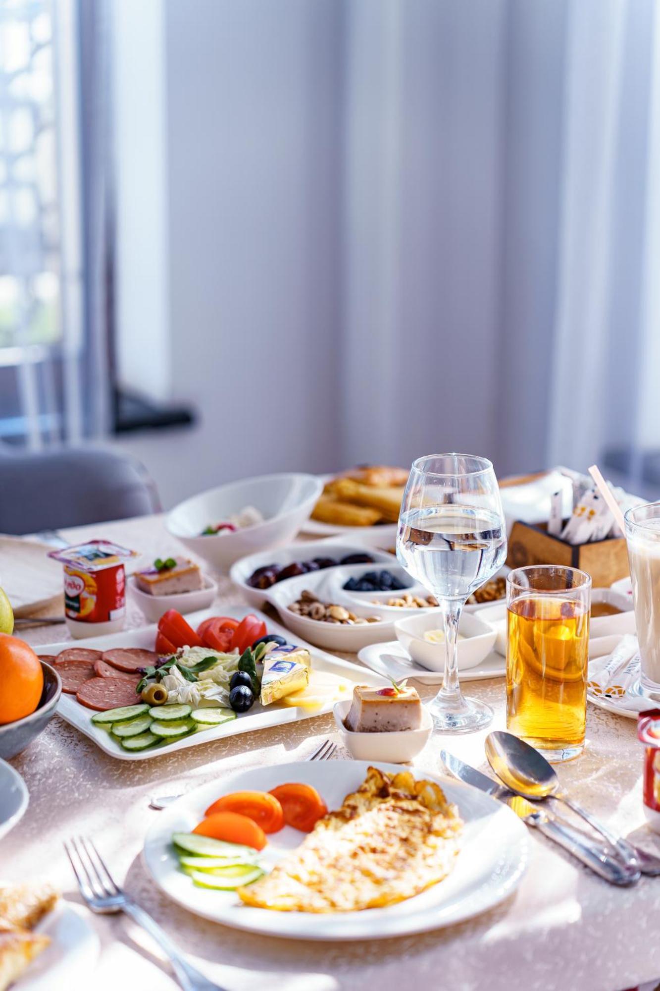 Jannat Resort Osh Dış mekan fotoğraf