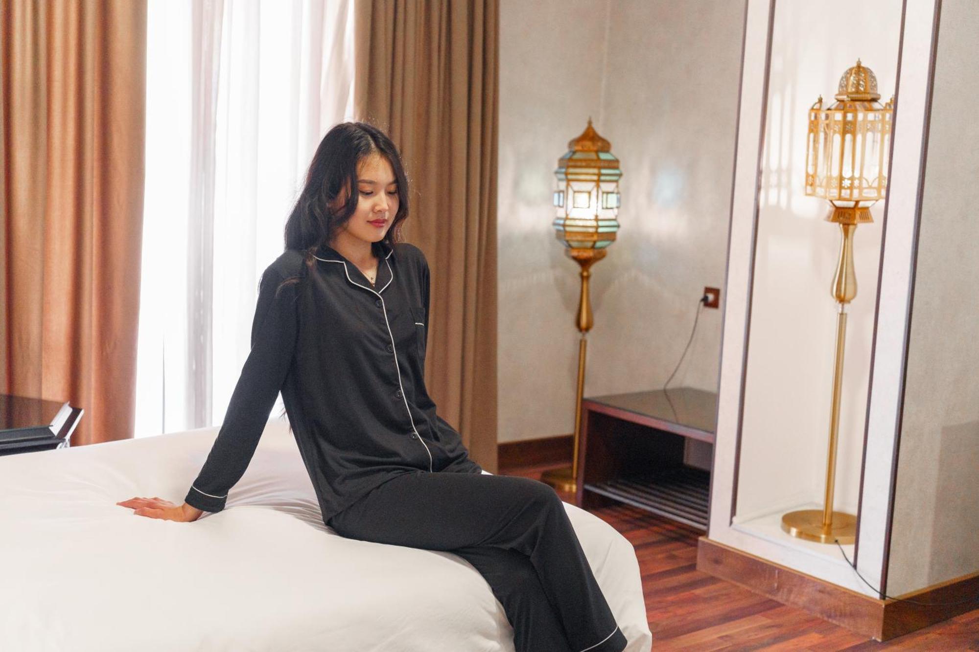 Jannat Resort Osh Dış mekan fotoğraf