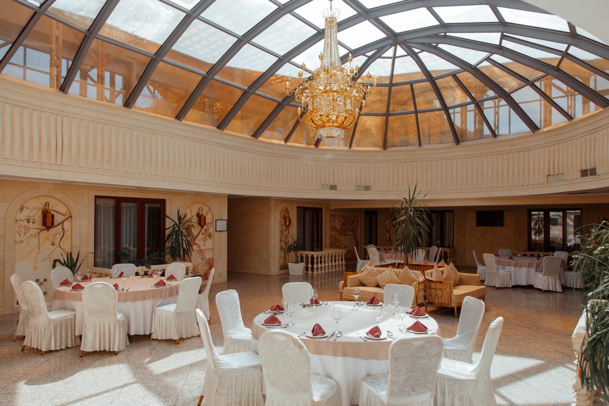 Jannat Resort Osh Dış mekan fotoğraf
