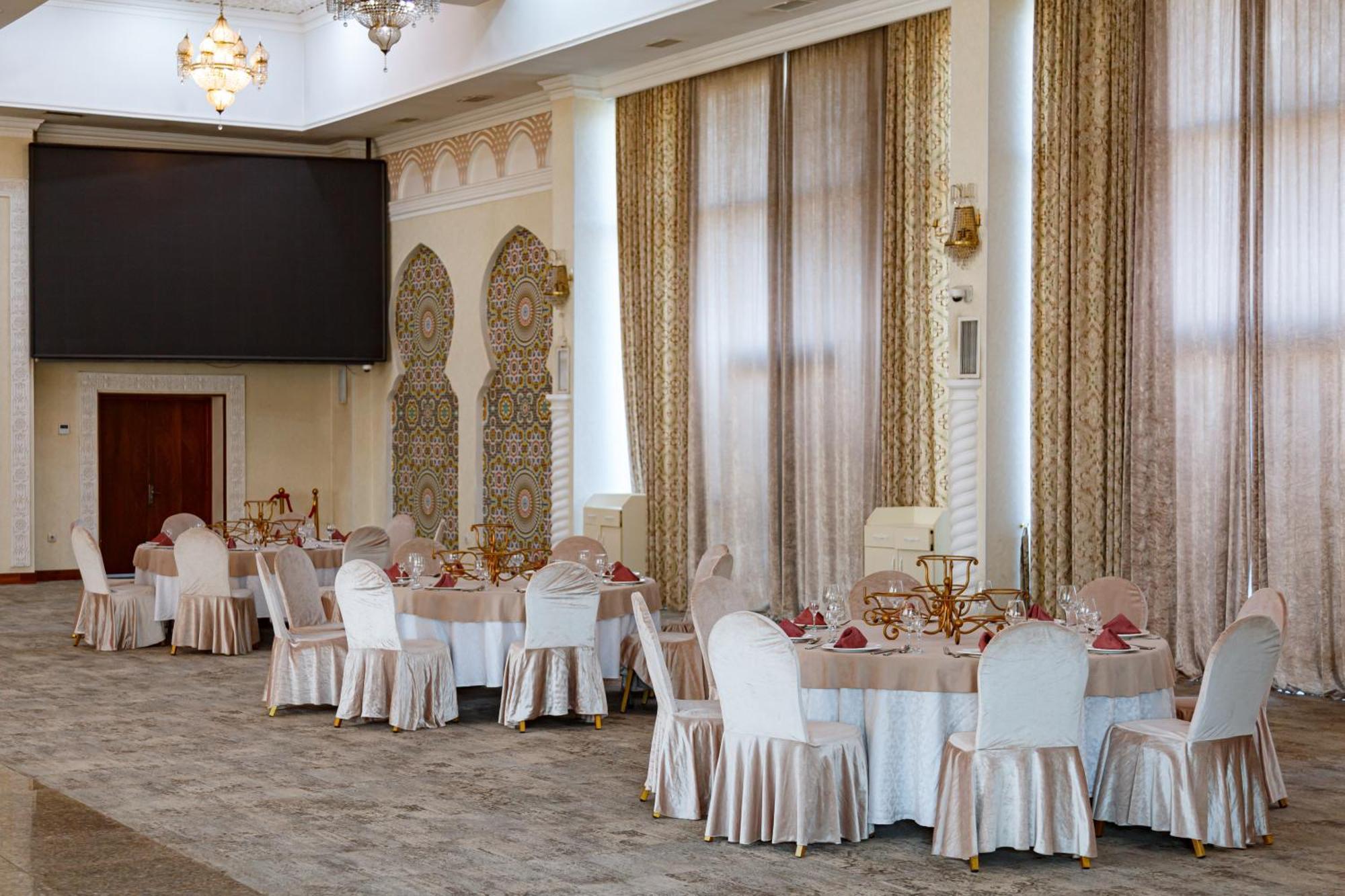 Jannat Resort Osh Dış mekan fotoğraf