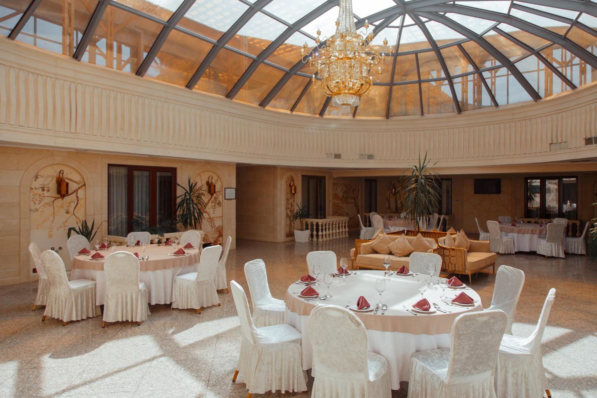 Jannat Resort Osh Dış mekan fotoğraf