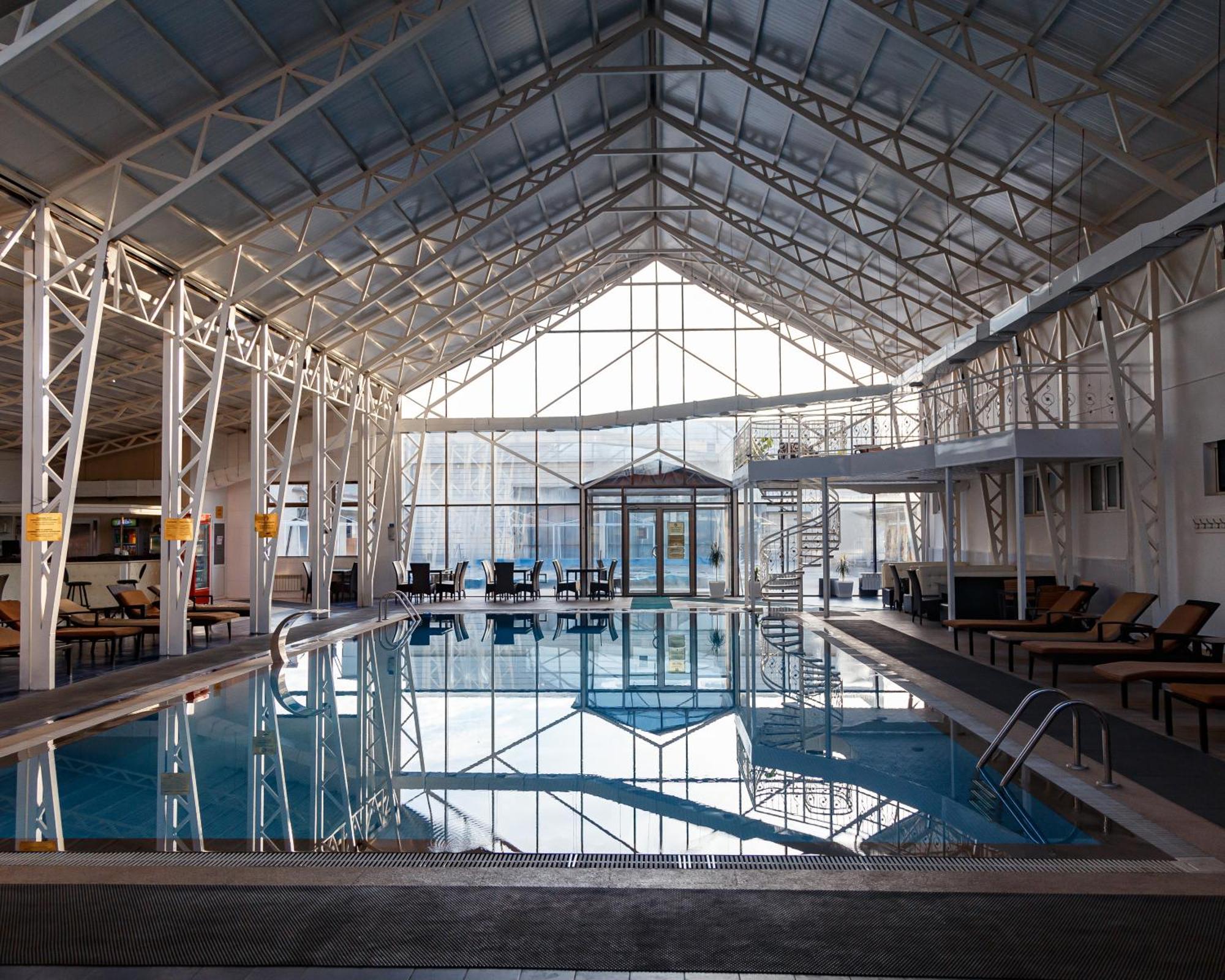 Jannat Resort Osh Dış mekan fotoğraf