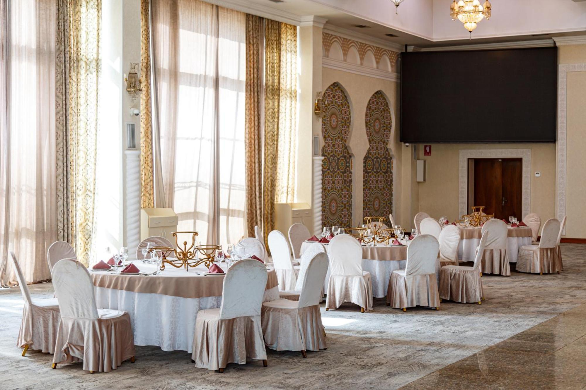 Jannat Resort Osh Dış mekan fotoğraf