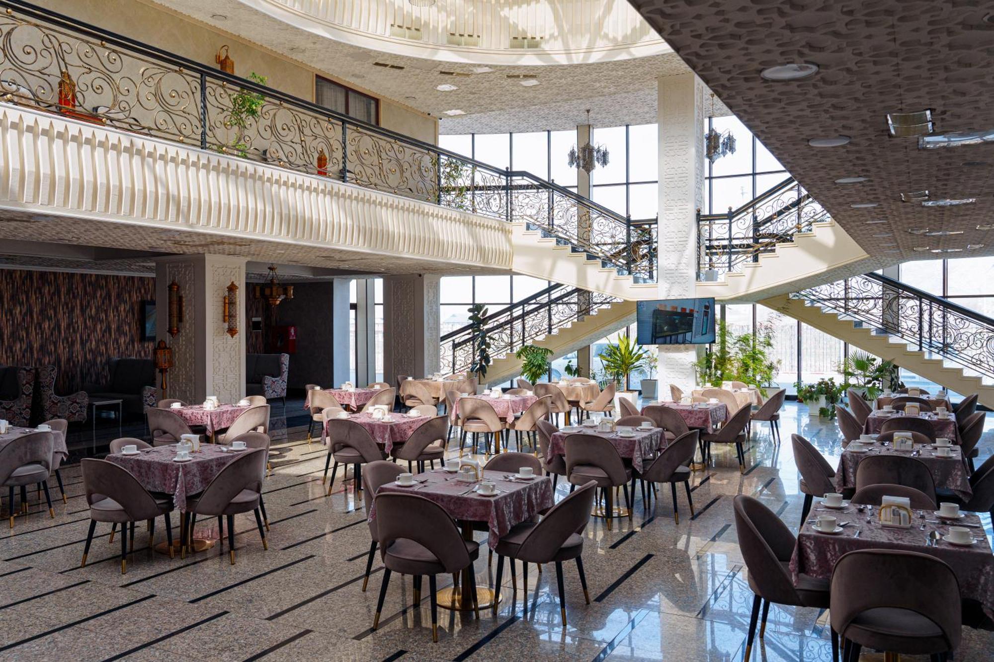 Jannat Resort Osh Dış mekan fotoğraf