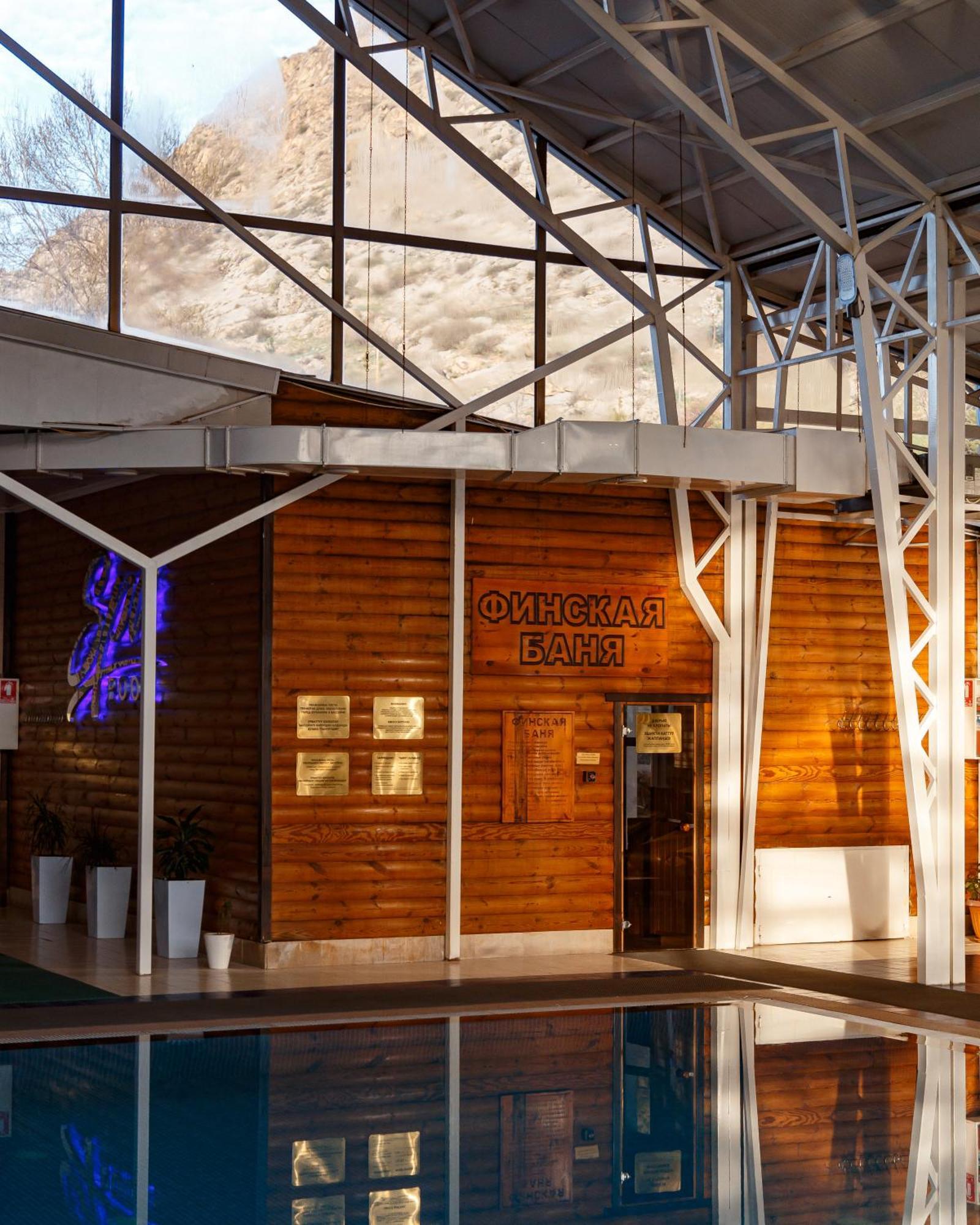 Jannat Resort Osh Dış mekan fotoğraf