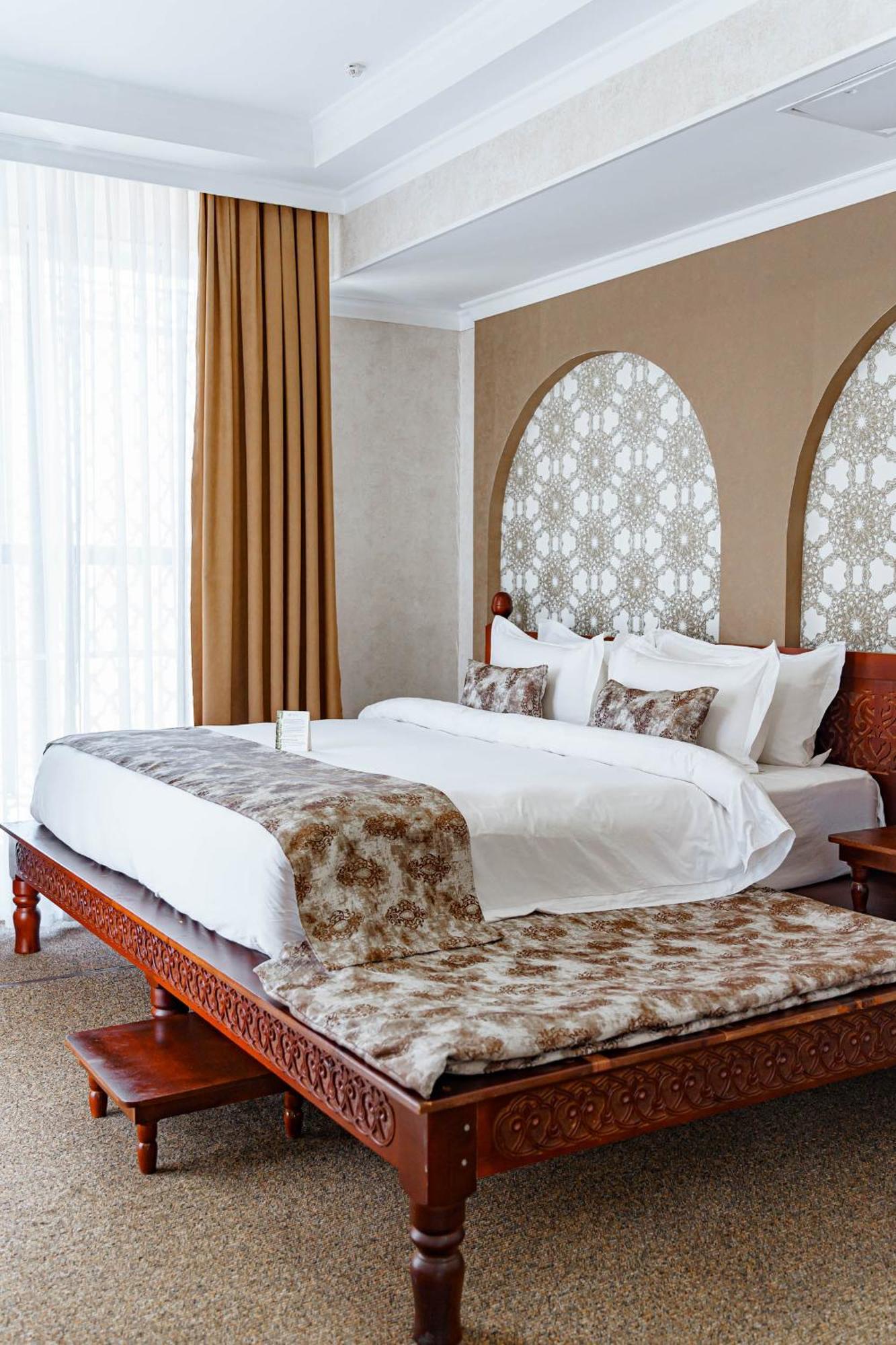 Jannat Resort Osh Oda fotoğraf