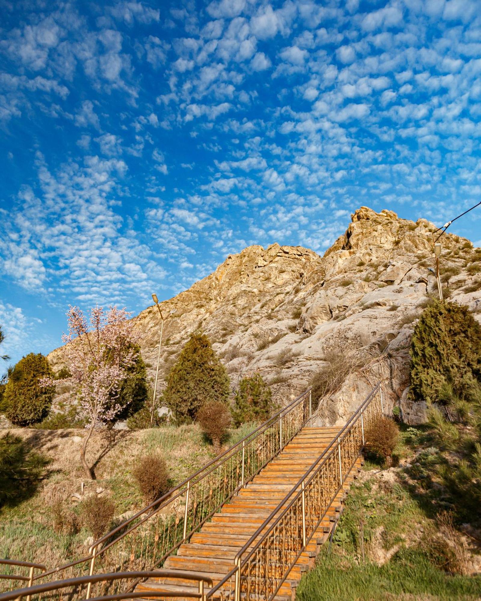 Jannat Resort Osh Dış mekan fotoğraf