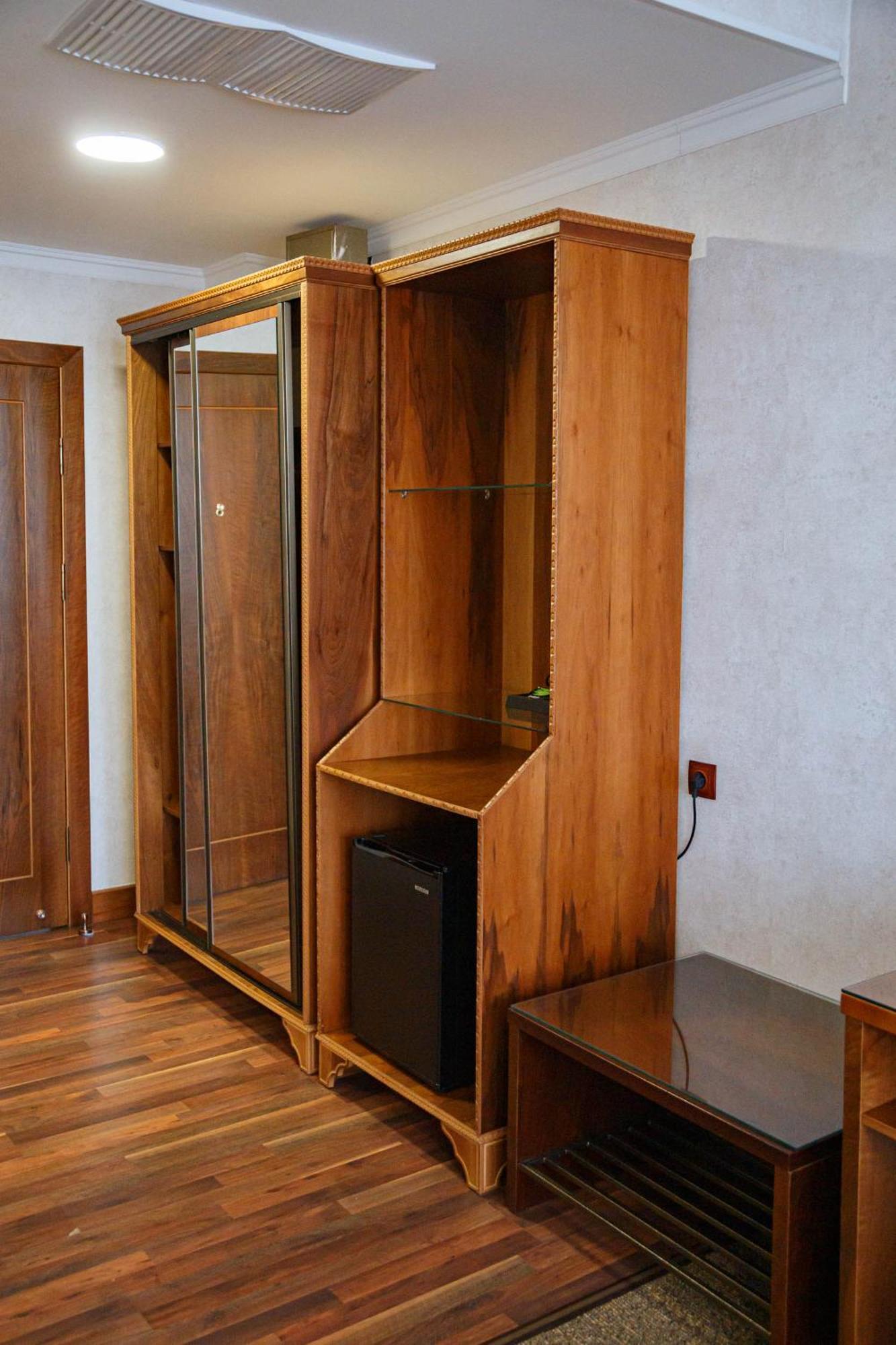 Jannat Resort Osh Oda fotoğraf