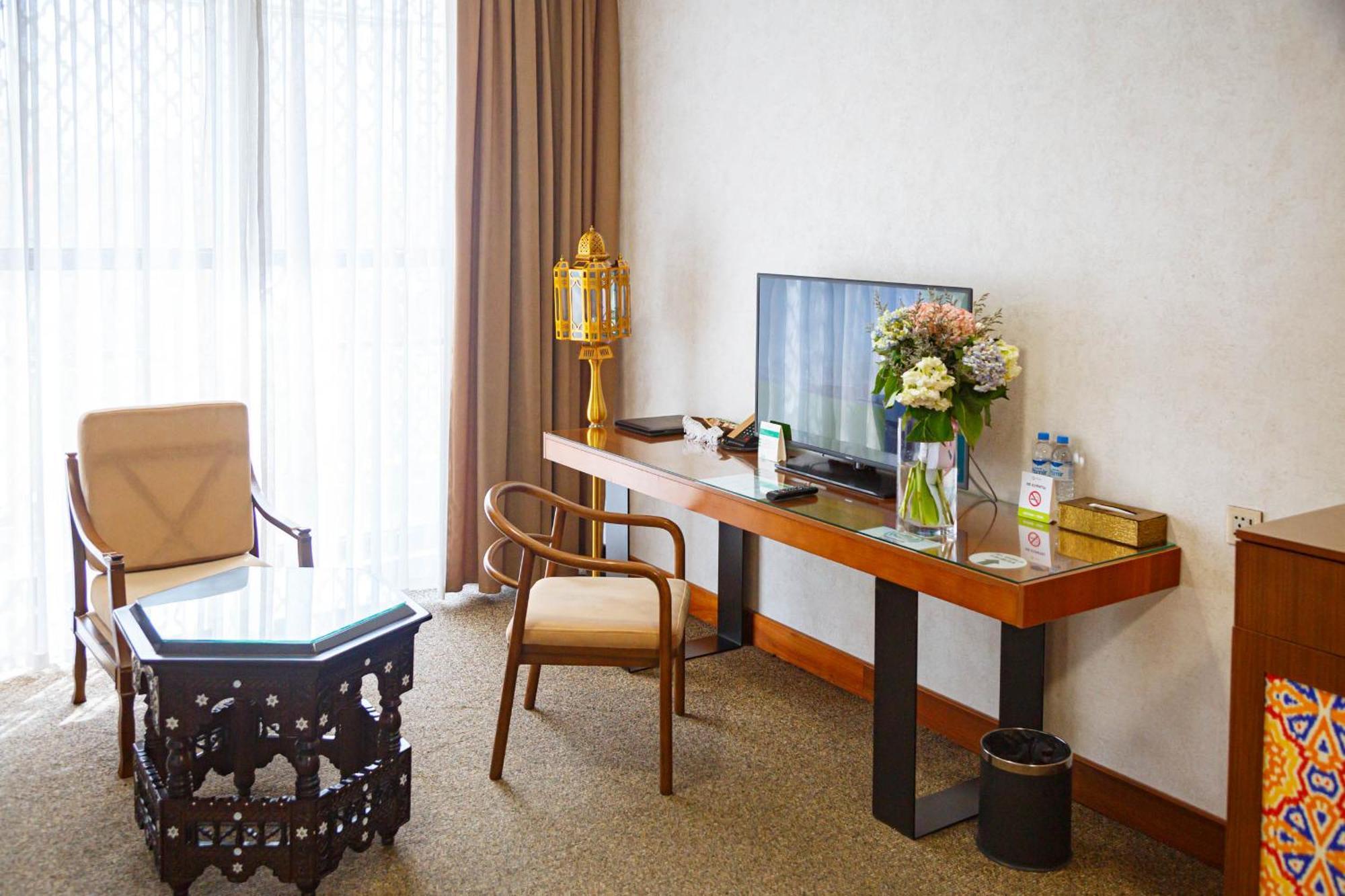 Jannat Resort Osh Oda fotoğraf